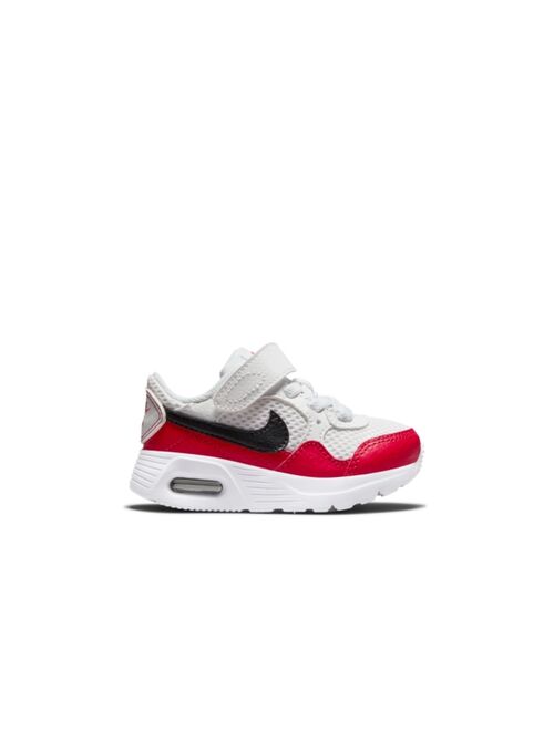 Nike Toddler Boys and Girls Air Max SC Stay-Put Casual Sneakers from Finish Line