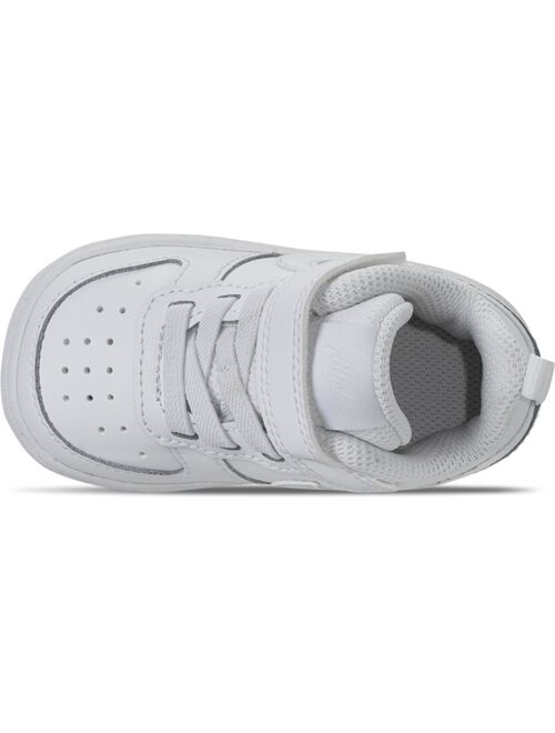 Nike Toddler Court Borough Low 2 Stay-Put Closure Casual Sneakers from Finish Line