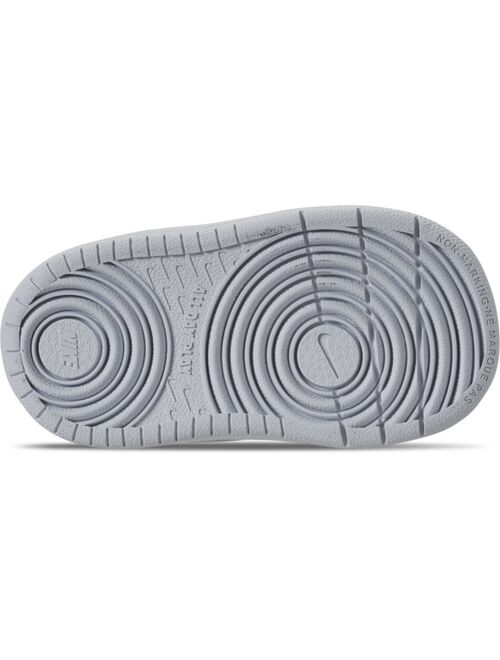 Nike Toddler Court Borough Low 2 Stay-Put Closure Casual Sneakers from Finish Line