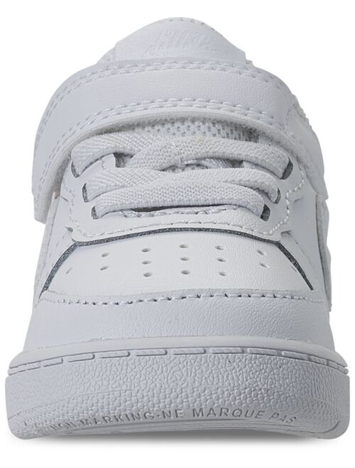 Nike Toddler Court Borough Low 2 Stay-Put Closure Casual Sneakers from Finish Line