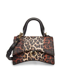 all Mixed Up Top Handle Crossbody Purse