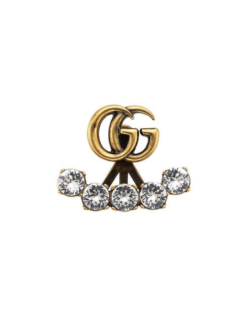 Gucci Double G single earring