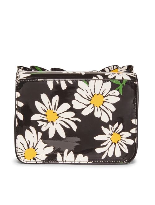 Betsey Johnson Women's Bow Flap Crossbody Bag