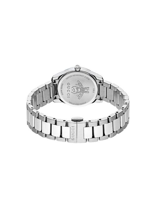 Gucci G-Timeless, 27 mm watch