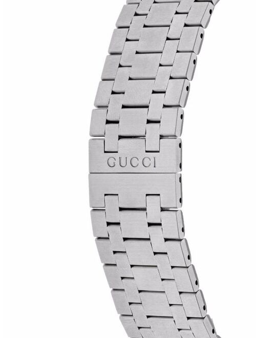 Gucci 25H 38mm watch