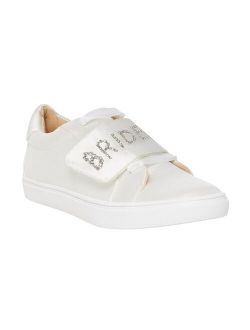 Blue by Betsey Johnson Women's Liana Bridal Sneakers