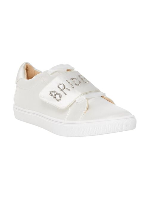 Blue by Betsey Johnson Women's Liana Bridal Sneakers
