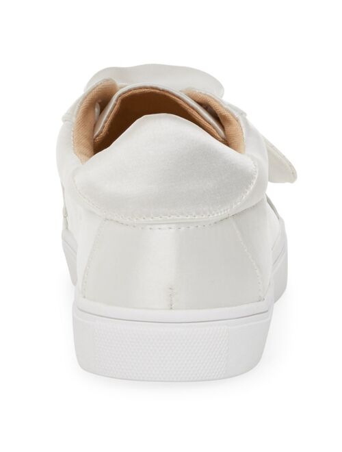 Blue by Betsey Johnson Women's Liana Bridal Sneakers