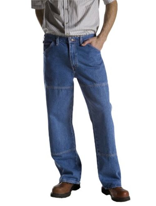 Dickies Men's Relaxed Fit Workhorse Jean