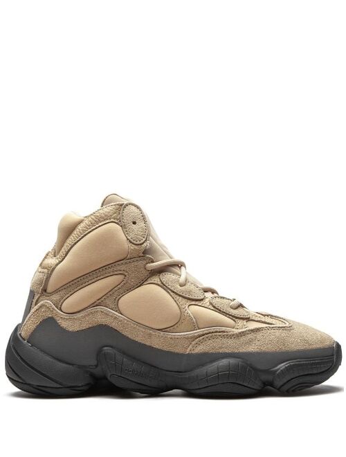 adidas Yeezy 500 High "Shale" Warm Sneakers