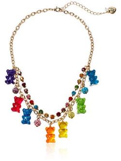 Gummy Bear Frontal Necklace