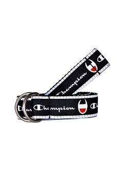 Unisex Cadet D Ring Belt