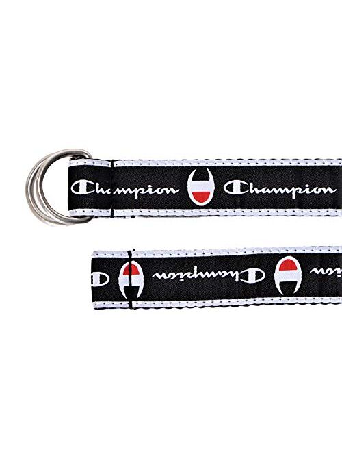 CHAMPION Unisex Cadet D Ring Belt