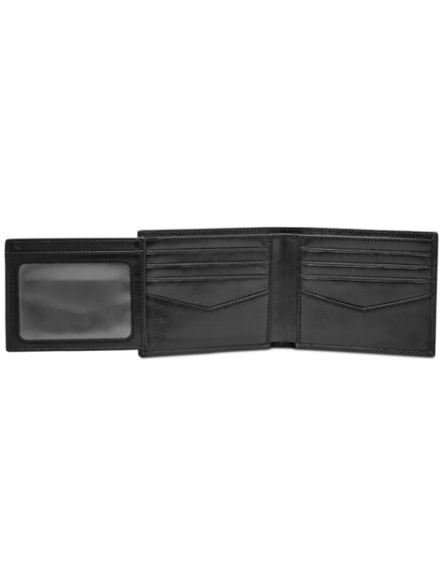 Fossil Men's Ryan Leather Wallet