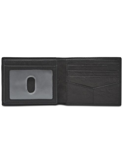 Fossil Men's Leather Neel Bifold Wallet