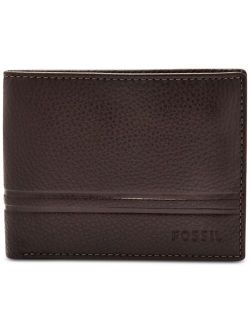 Men's Wilder Bifold Leather Wallet