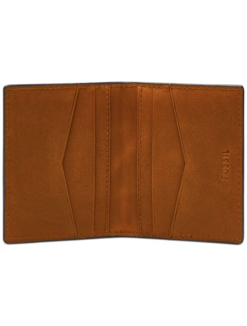 Fossil Men's Everett Card Bifold Wallet