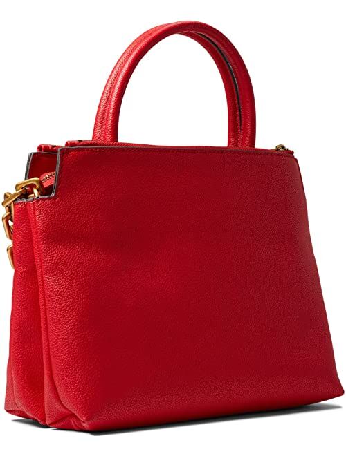 GUESS Turin Tri Compartment Satchel