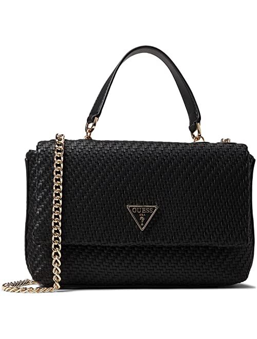 GUESS Hassie Convertible Crossbody Flap