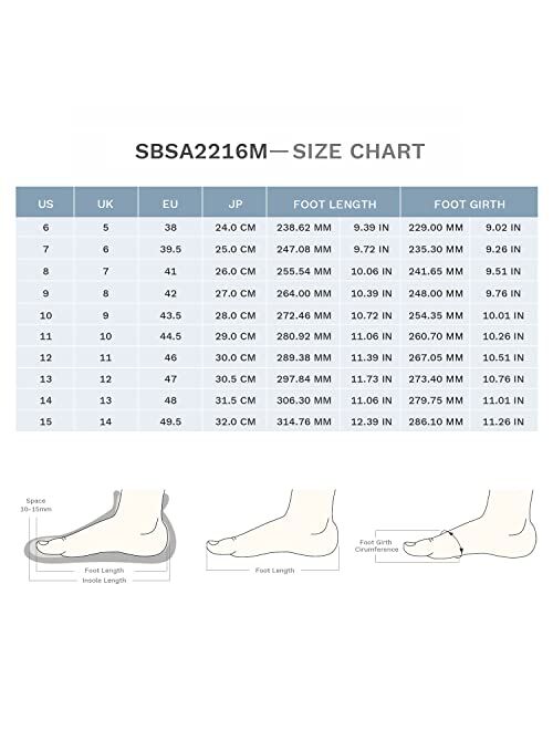 Bruno Marc Men's Slide Sandals Arch Support Adjustable Hook Loop Strap Comfort Summer Beach Slippers