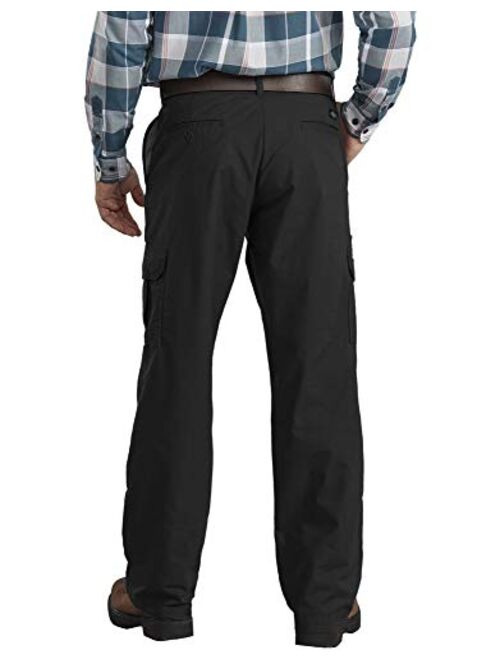 Dickies Men's Ripstop Cargo Pant Regular Straight Fit