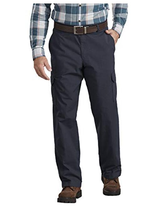 Dickies Men's Ripstop Cargo Pant Regular Straight Fit