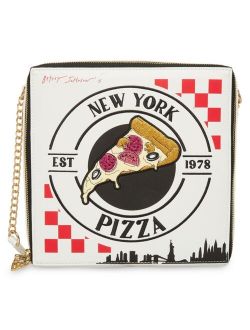 Pizza Box Crossbody Bag