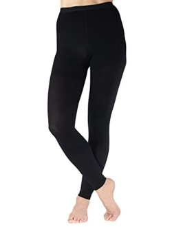 ABSOLUTE SUPPORT - Made in USA - Compression Leggings Women 20-30 mmHg