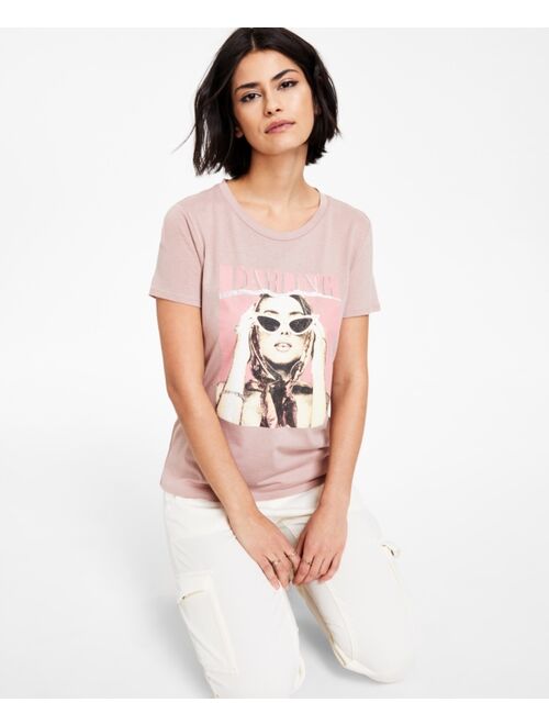 GUESS Darling Graphic T-Shirt