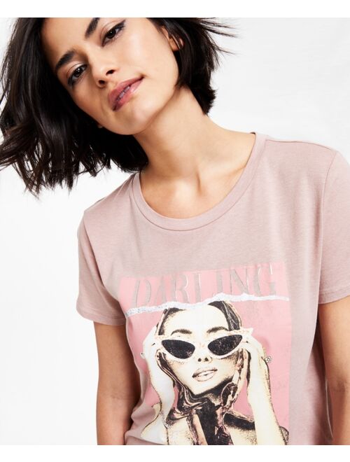 GUESS Darling Graphic T-Shirt