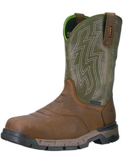 Rebar Flex Western Waterproof Work Boots