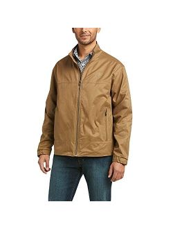 Grizzly Canvas Lightweight Jacket