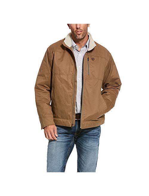 Ariat Grizzly Canvas Jacket