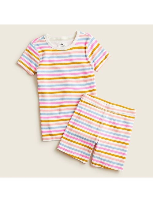 J.Crew Kids' short-sleeve pajama set