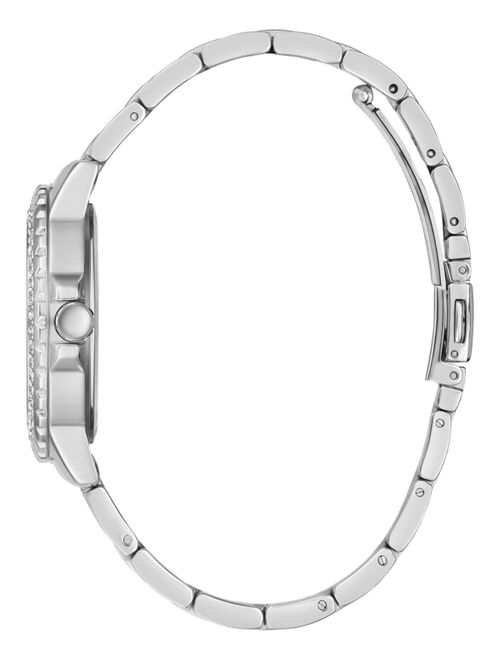 GUESS Women's Stainless Steel Bracelet Watch 36mm