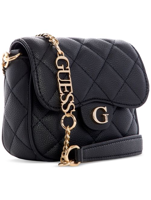 GUESS Gillian Mini Flap Crossbody