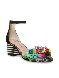 Women's Lore Floral Strap Dress Sandals