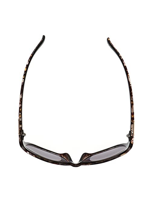 Betsey Johnson Women's Glenda Sunglasses Rectangular