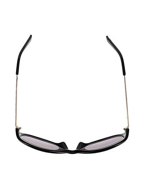 Betsey Johnson Women's Genevive Sunglasses Oval, Animal, 60mm
