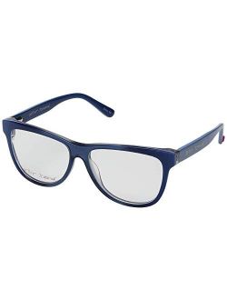 BJ563147 Blue Eyeglass Frame One Size