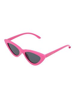 Women's Sandra Sunglasses Cateye, Pink, 51mm