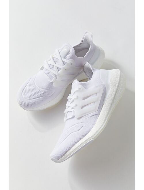 adidas Ultraboost 21 "Triple White" Women’s Sneaker