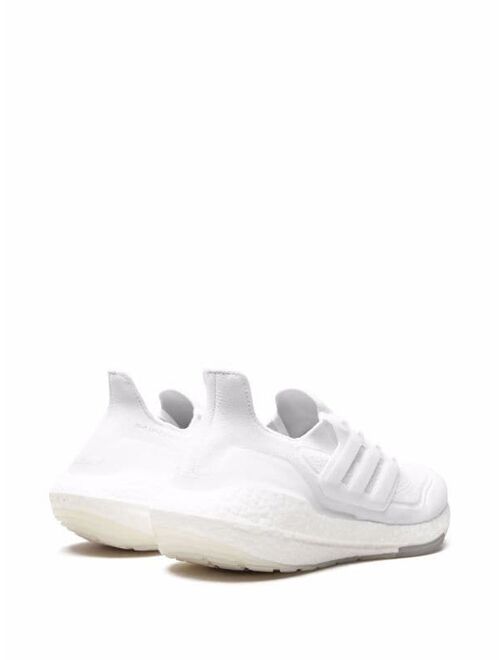 adidas Ultraboost 21 "Triple White" sneakers