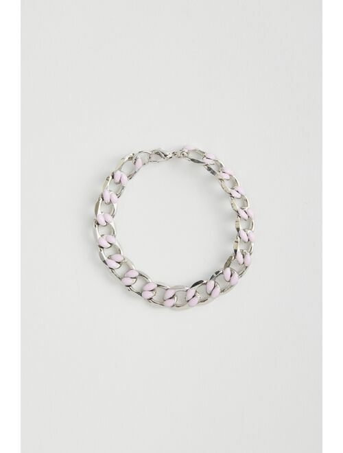 Urban Outfitters Curb Chain Bracelet