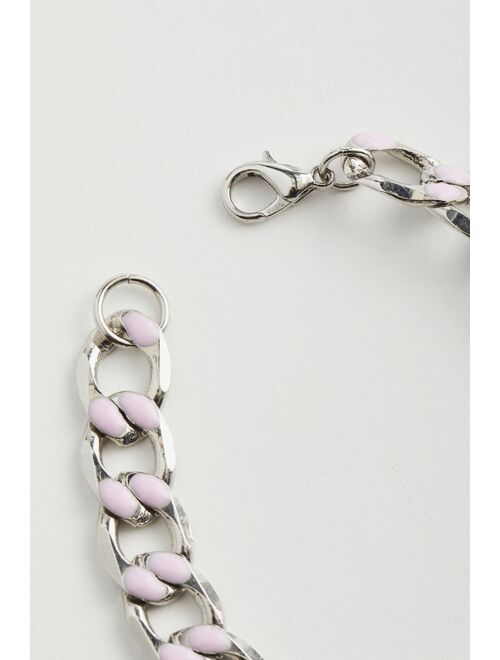 Urban Outfitters Curb Chain Bracelet
