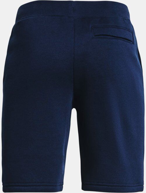 Under Armour Boys' UA Rival Cotton Shorts
