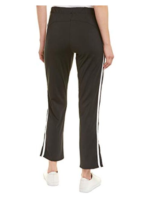 Betsey Johnson Women's Sweatpant with Front Pocket and Side Trim