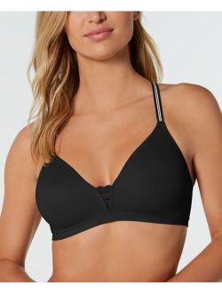 Ultimate T-Shirt 2-ply Wireless Bra with Cool Comfort DHHU26, Online only