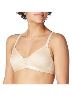 Ultimate T-Shirt 2-ply Wireless Bra with Cool Comfort DHHU26, Online only