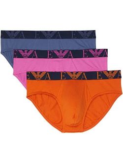 Monogram 3-Pack Brief